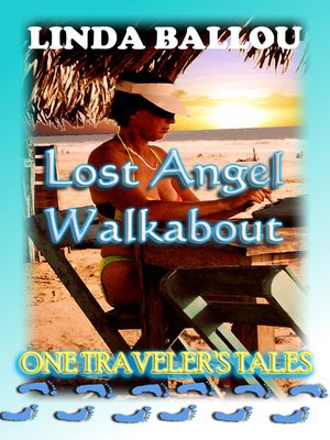 cover image of Lost Angel Walkabout
